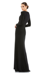 4 of 6 Mac Duggal 67848 Black