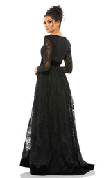 3 of 3 Mac Duggal 67861 Black