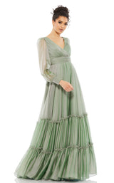 2 of 4 Mac Duggal 678641 Sage