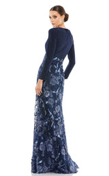 3 of 3 Mac Duggal 67871 Midnight