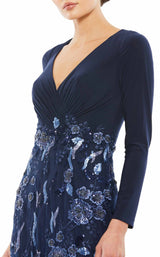 2 of 3 Mac Duggal 67871 Midnight
