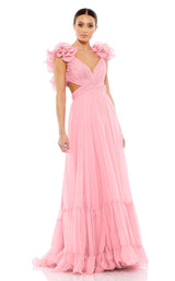 15 of 48 Mac Duggal 67911 Blush