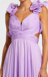 47 of 48 Mac Duggal 67911 Lilac