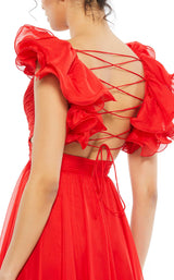 33 of 48 Mac Duggal 67911 Red