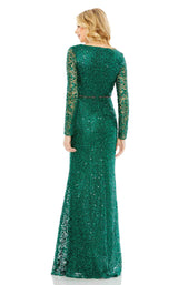 6 of 6 Mac Duggal 68016 Emerald