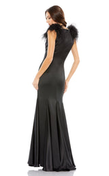 4 of 6 Mac Duggal 68137 Black