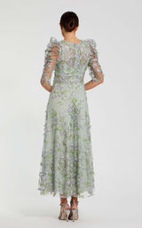 6 of 6 Mac Duggal 68193 Sage
