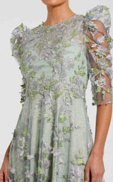 4 of 6 Mac Duggal 68193 Sage