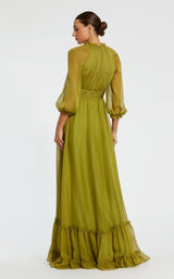 17 of 18 Mac Duggal 68225 Olive