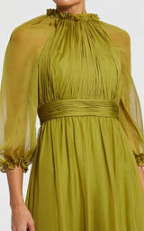 18 of 18 Mac Duggal 68225 Olive