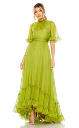 3 of 9 Mac Duggal 68229 Apple-Green