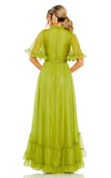 6 of 9 Mac Duggal 68229 Apple-Green