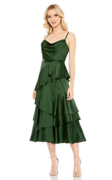 1 of 6 Mac Duggal 68300 Forest-Green