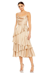 2 of 6 Mac Duggal 68300 Nude