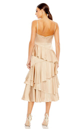 6 of 6 Mac Duggal 68300 Nude