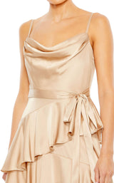 4 of 6 Mac Duggal 68300 Nude