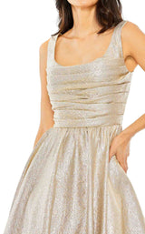 2 of 3 Mac Duggal 68350 Oyster