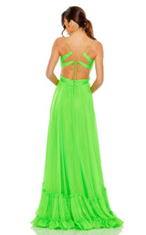 3 of 3 Mac Duggal 68477 Lime