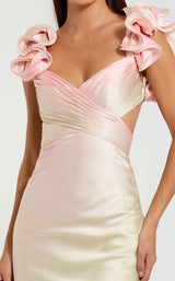 2 of 3 Mac Duggal 68500 Pink Lemonade