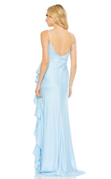 3 of 3 Mac Duggal 68551 Powder-Blue