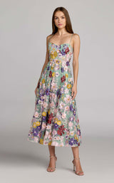 1 of 3 Mac Duggal 68605 Dress