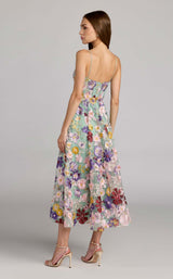 3 of 3 Mac Duggal 68605 Dress