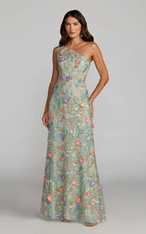 2 of 6 Mac Duggal 68606 Sage-Multi
