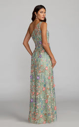 6 of 6 Mac Duggal 68606 Sage-Multi