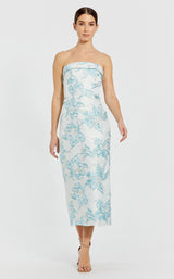 1 of 3 Mac Duggal 68621 French Blue
