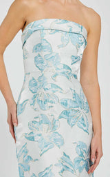 2 of 3 Mac Duggal 68621 French Blue