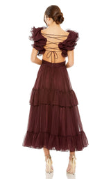 3 of 3 Mac Duggal 68643 Bordeaux