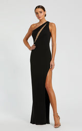 1 of 3 Mac Duggal 68690 Black