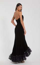 3 of 3 Mac Duggal 68697 Black