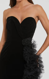 2 of 3 Mac Duggal 68697 Black