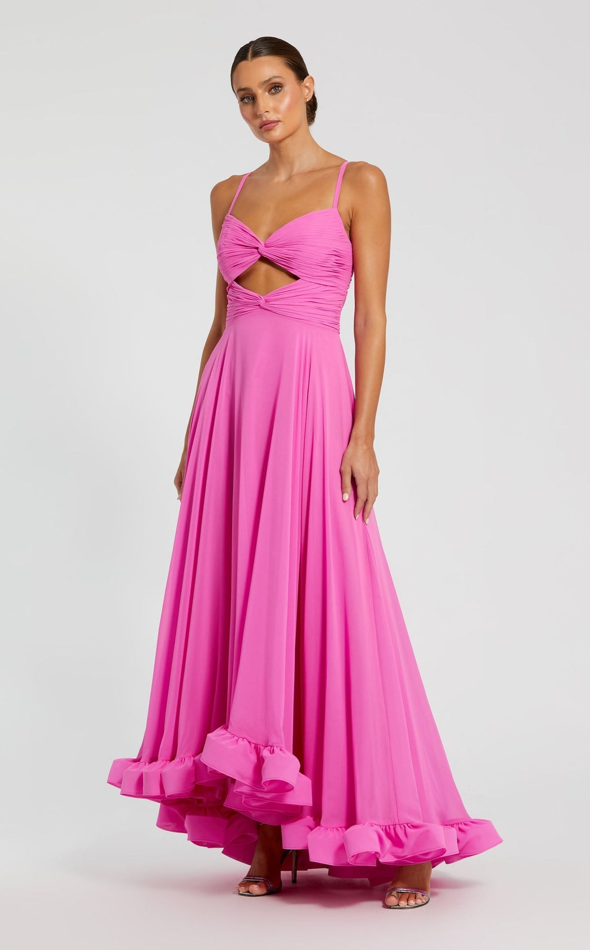 mac duggal pink dress Mac Duggal 68705 Dress