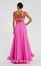 3 of 3 Mac Duggal 68705 Candy Pink