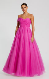 1 of 3 Mac Duggal 68713 Magenta