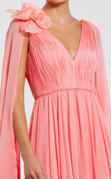 2 of 3 Mac Duggal 68768 Dress