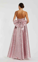 3 of 3 Mac Duggal 68805 Raspberry