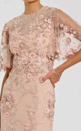 2 of 3 Mac Duggal 68810 Rose