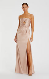 1 of 3 Mac Duggal 68837 Oyster