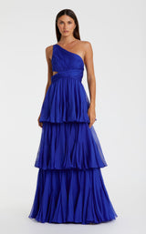 1 of 3 Mac Duggal 68846 Cobalt