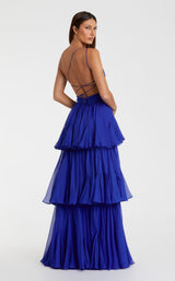 3 of 3 Mac Duggal 68846 Cobalt