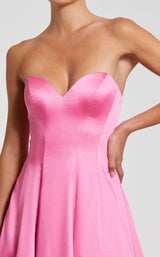 2 of 3 Mac Duggal 68857 Pink