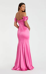 3 of 3 Mac Duggal 68875 Pink