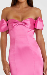 2 of 3 Mac Duggal 68875 Pink