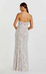 3 of 6 Mac Duggal 68893 Dress