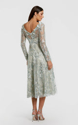 3 of 3 Mac Duggal 68898 Dress