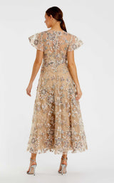 3 of 3 Mac Duggal 68920 Nude