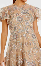 2 of 3 Mac Duggal 68920 Nude